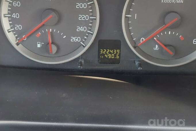 Volvo V50 1 generation wagon