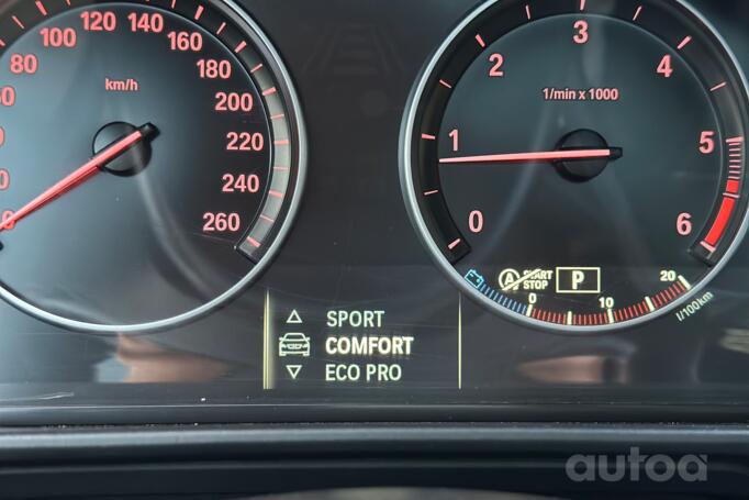 BMW 5 Series F07/F10/F11 Touring wagon