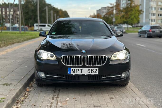 BMW 5 Series F07/F10/F11 Touring wagon