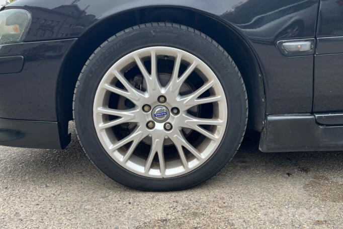 Volvo S60 1 generation Sedan