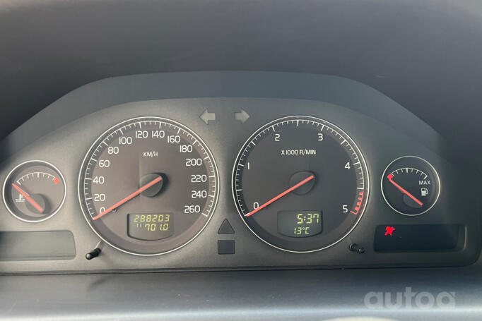 Volvo S60 1 generation Sedan