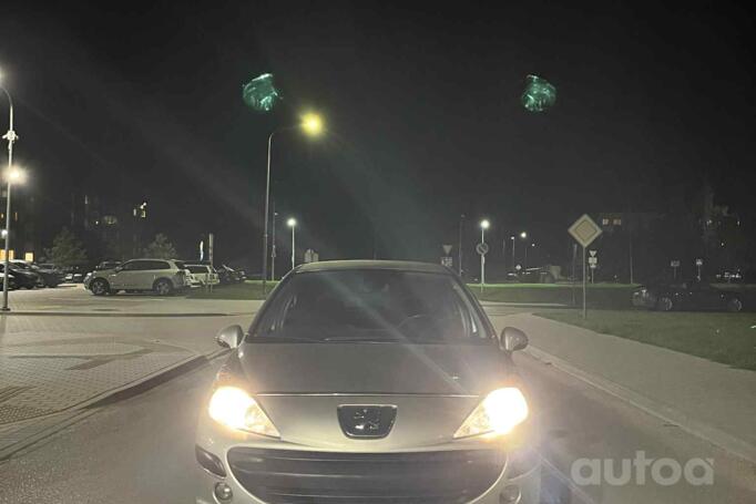 Peugeot 207 1 generation Hatchback 5-doors