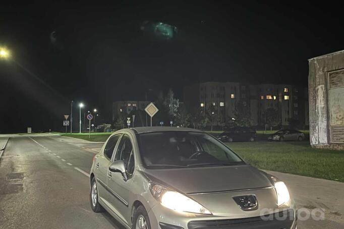 Peugeot 207 1 generation Hatchback 5-doors