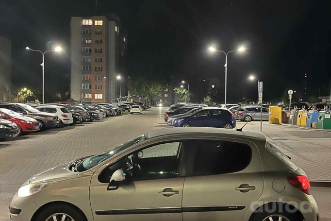 Peugeot 207 1 generation Hatchback 5-doors