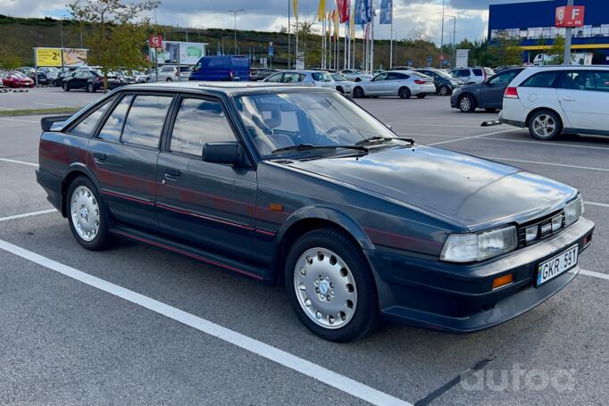 Mazda 626 GC Liftback