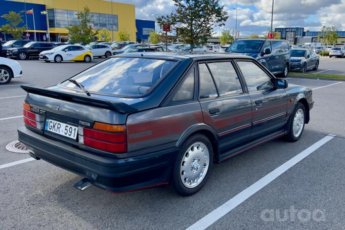 Mazda 626 GC Liftback