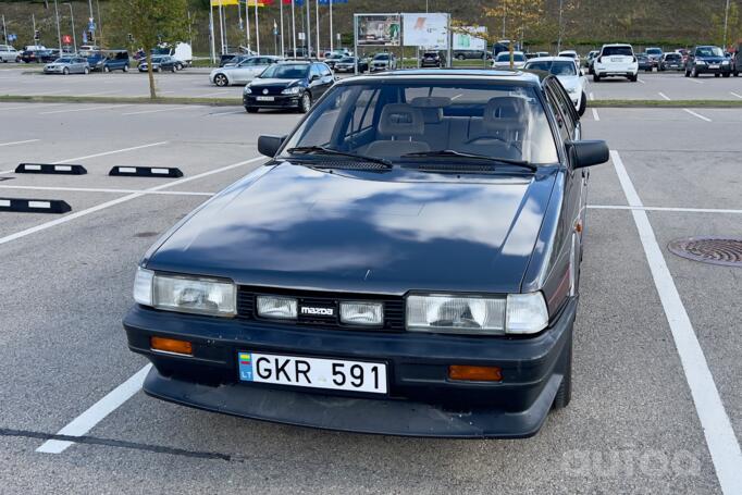 Mazda 626 GC Liftback