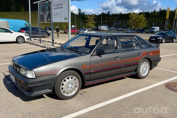 Mazda 626 GC Liftback