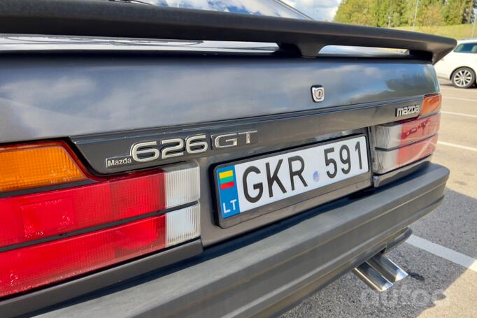 Mazda 626 GC Liftback