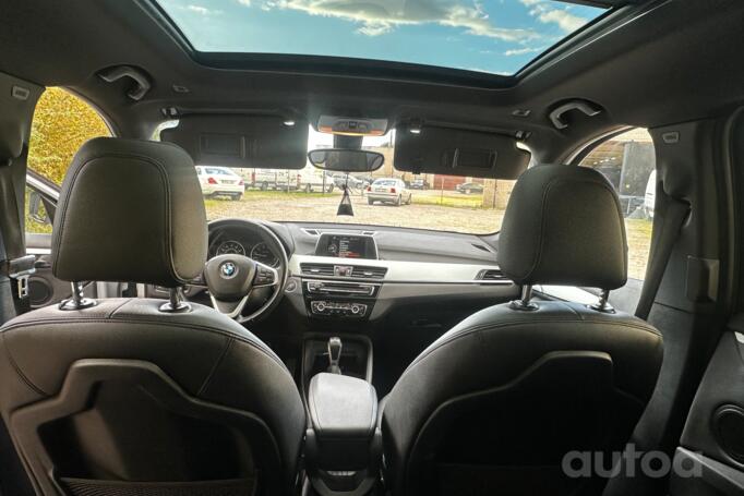 BMW X1 F48 Crossover