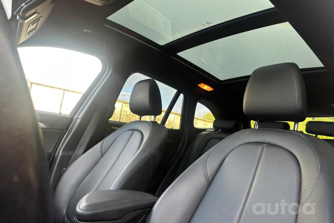 BMW X1 F48 Crossover