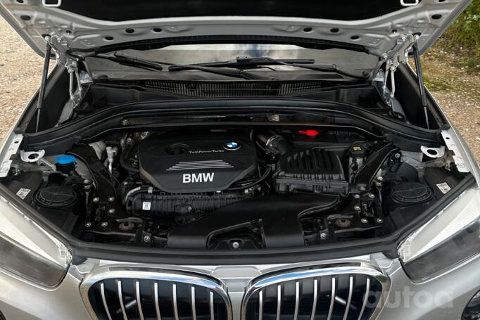 BMW X1 F48 Crossover