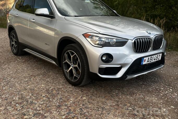 BMW X1 F48 Crossover