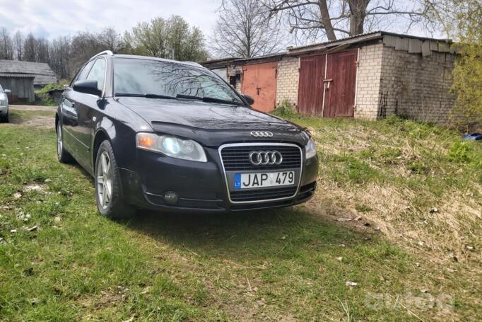 Audi A4 B7 Avant wagon 5-doors