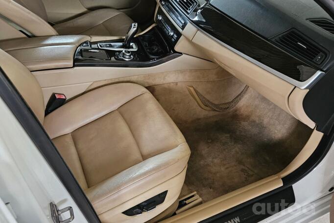 BMW 5 Series F07/F10/F11 Sedan
