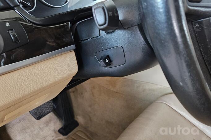 BMW 5 Series F07/F10/F11 Sedan