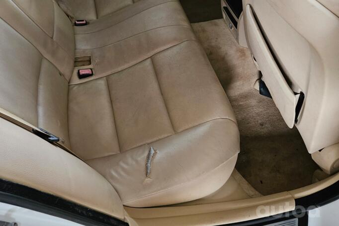 BMW 5 Series F07/F10/F11 Sedan