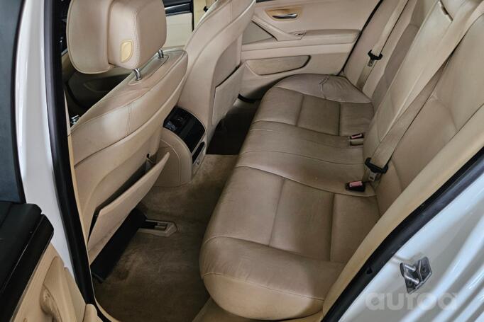 BMW 5 Series F07/F10/F11 Sedan