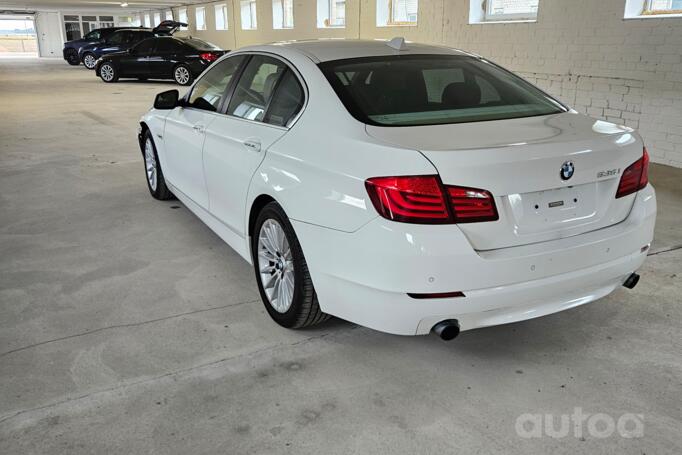 BMW 5 Series F07/F10/F11 Sedan