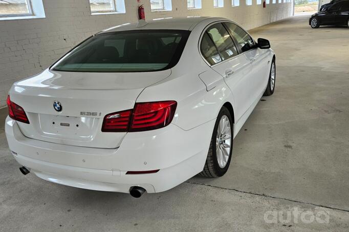 BMW 5 Series F07/F10/F11 Sedan
