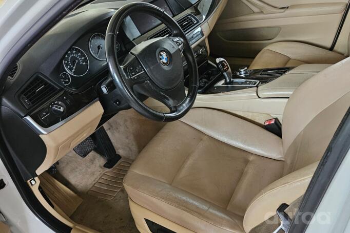 BMW 5 Series F07/F10/F11 Sedan