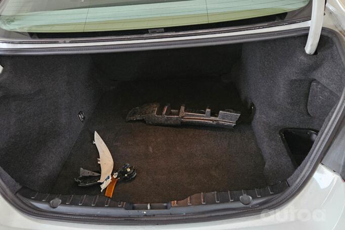 BMW 5 Series F07/F10/F11 Sedan