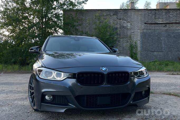 BMW 3 Series F30/F31/F34 Touring wagon