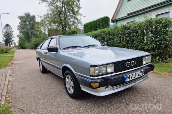 Audi Coupe 1 generation (B2) Coupe