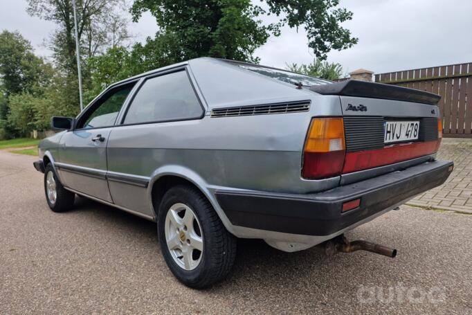 Audi Coupe 1 generation (B2) Coupe