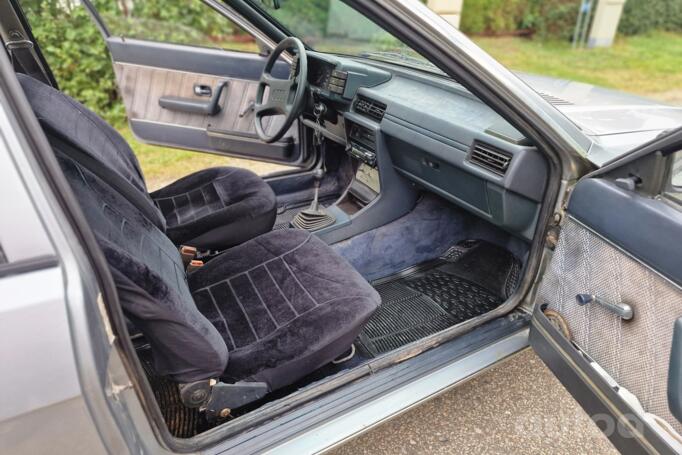 Audi Coupe 1 generation (B2) Coupe