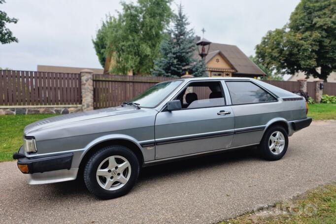 Audi Coupe 1 generation (B2) Coupe