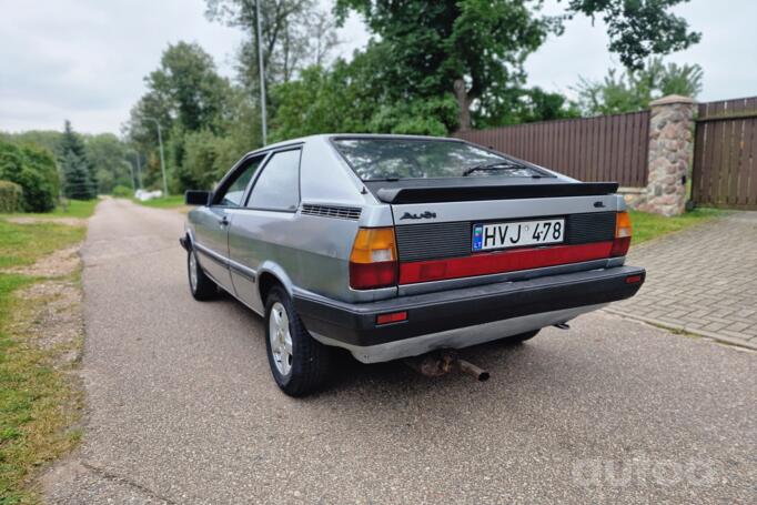 Audi Coupe 1 generation (B2) Coupe