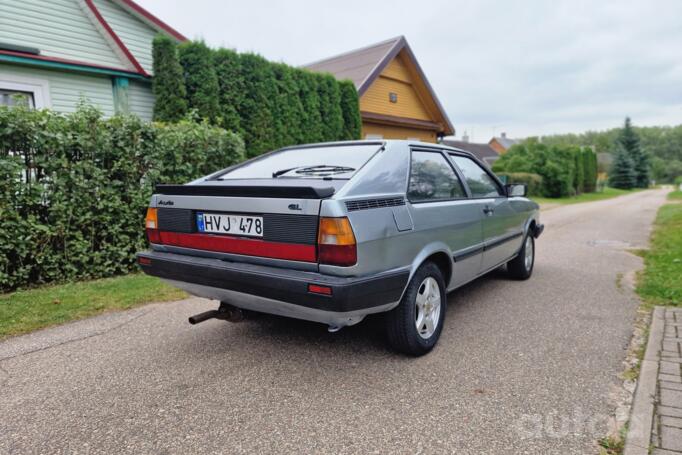 Audi Coupe 1 generation (B2) Coupe