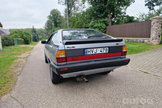 Audi Coupe 1 generation (B2) Coupe