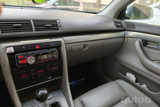 Audi A4 B6 Sedan