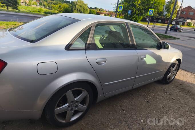 Audi A4 B6 Sedan