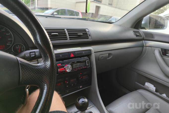 Audi A4 B6 Sedan