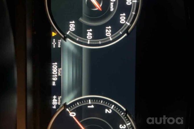 BMW 7 Series F01/F02 [restyling] Sedan