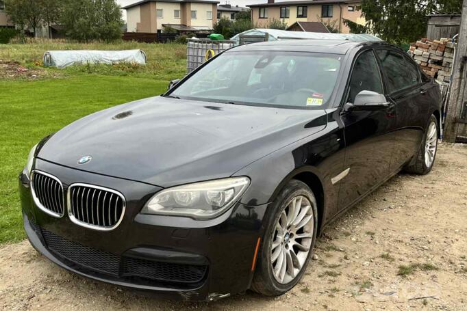 BMW 7 Series F01/F02 [restyling] Sedan