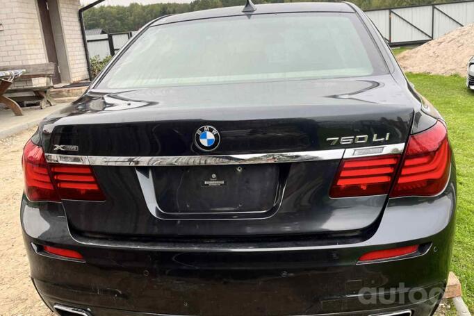 BMW 7 Series F01/F02 [restyling] Sedan
