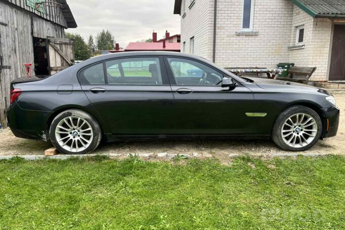 BMW 7 Series F01/F02 [restyling] Sedan