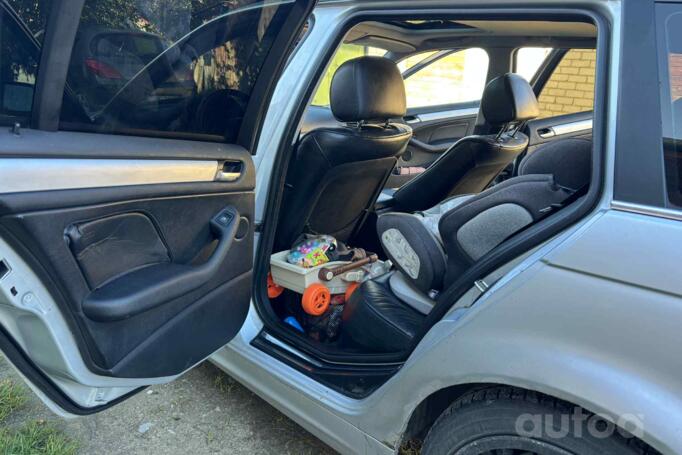 BMW 3 Series E46 Sedan 4-doors