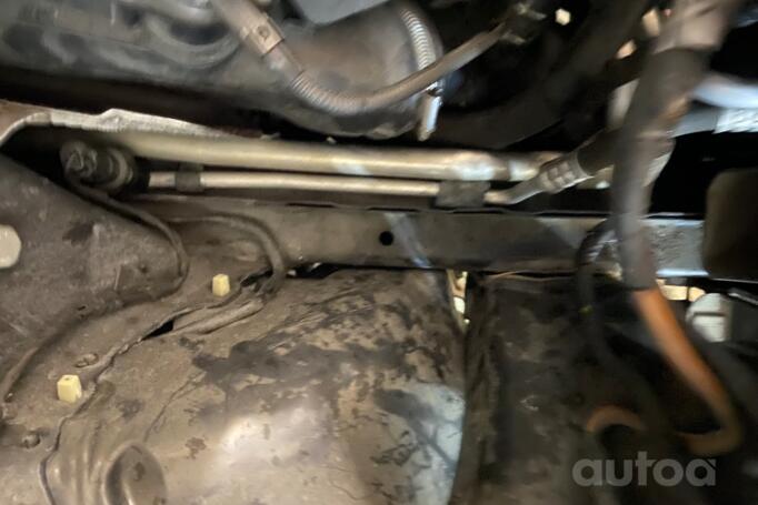 BMW 5 Series F07/F10/F11 [restyling] Gran Turismo liftback