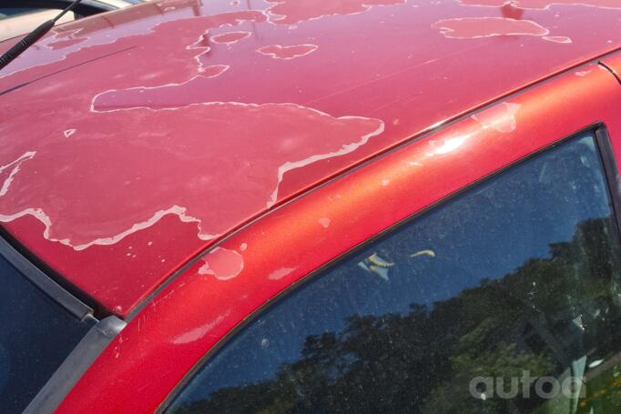 Peugeot 406 1 generation [restyling] Sedan