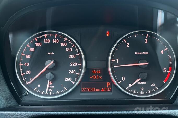 BMW 3 Series E90/E91/E92/E93 Touring wagon