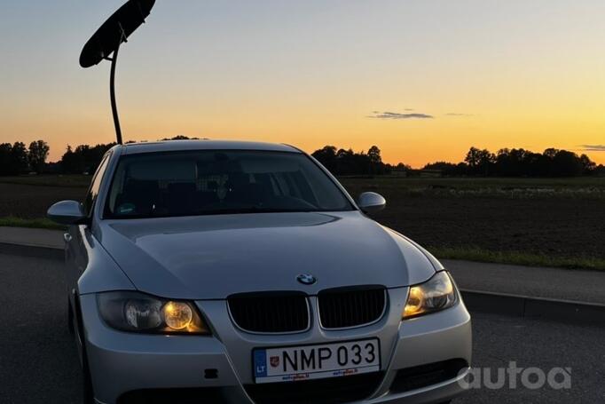 BMW 3 Series E90/E91/E92/E93 Touring wagon