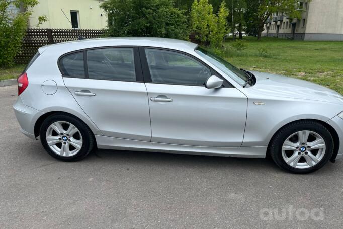 BMW 1 Series E87 Hatchback
