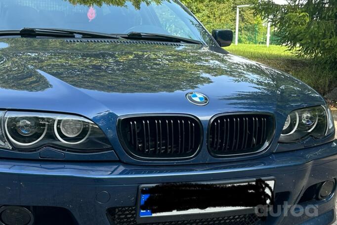 BMW 3 Series E46 [restyling] Touring wagon