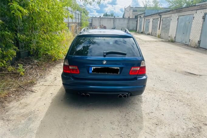 BMW 3 Series E46 [restyling] Touring wagon