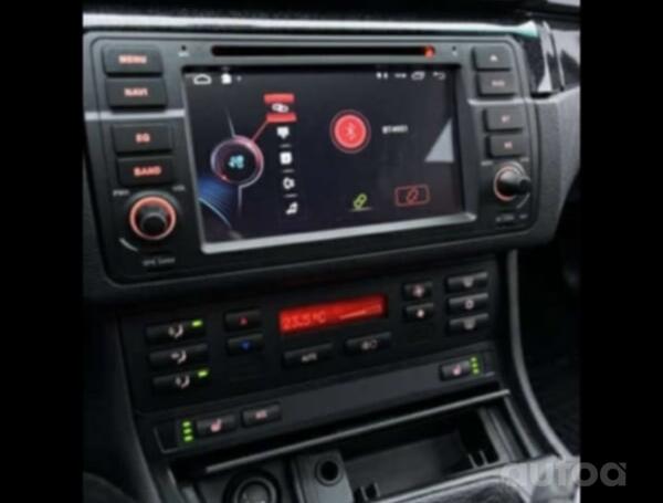 BMW 3 Series E46 [restyling] Touring wagon